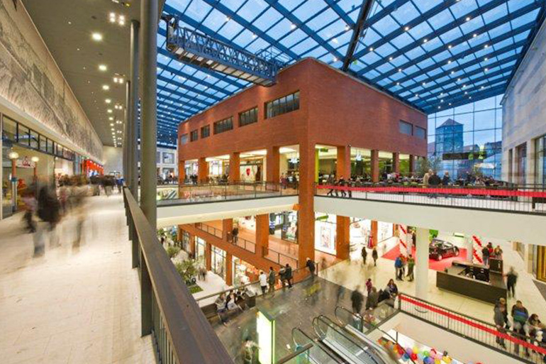 ArnekenGalerie Hildesheim Architektur + Projektsteuerung Hütténes GmbH