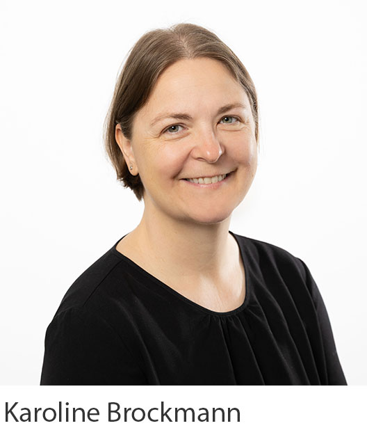 Team Karoline Brockmann